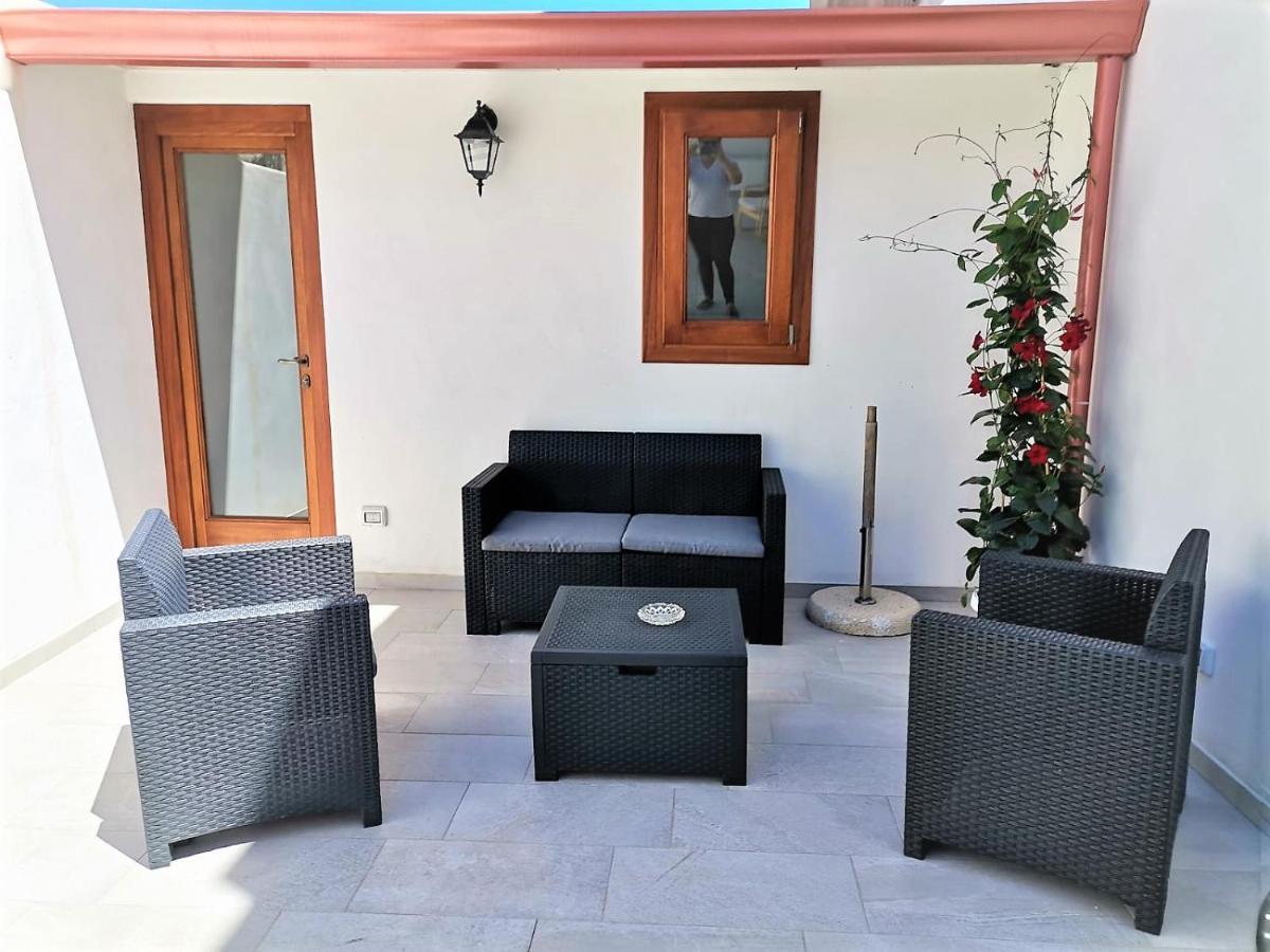 Malvasia 70 Lipari  Exterior foto